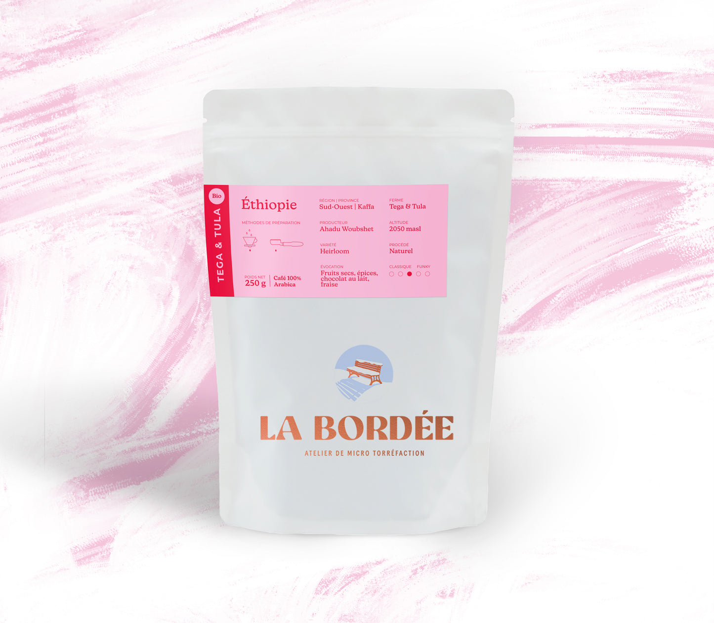 Tega & Tula - Éthiopie