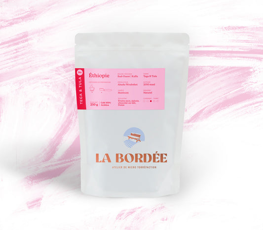 Tega & Tula - Éthiopie