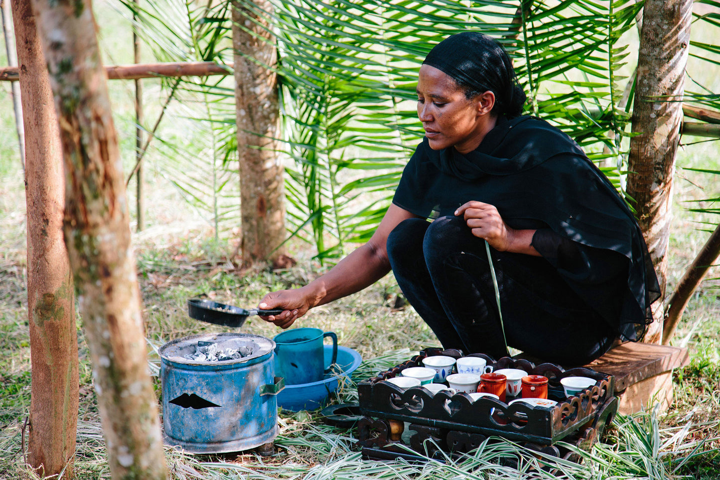 Tega & Tula - Éthiopie