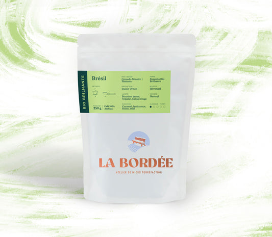 Morango - Rio Brilhante & Los Volcanes (Brésil)