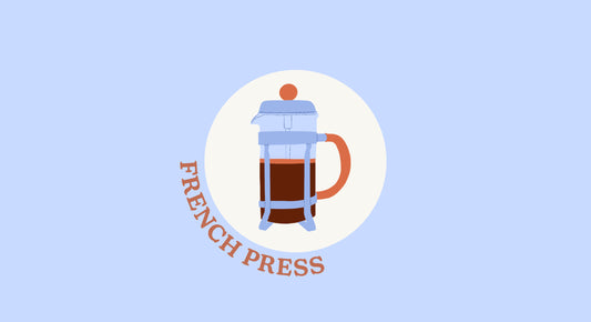 La Bordée - Comment préparer une french press (piston)