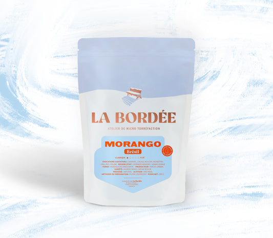 Morango - Rio Brilhante & Los Volcanes (Brésil)