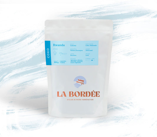 Coko - Rwanda