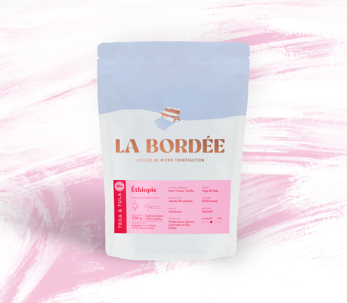 Tega & Tula - Éthiopie