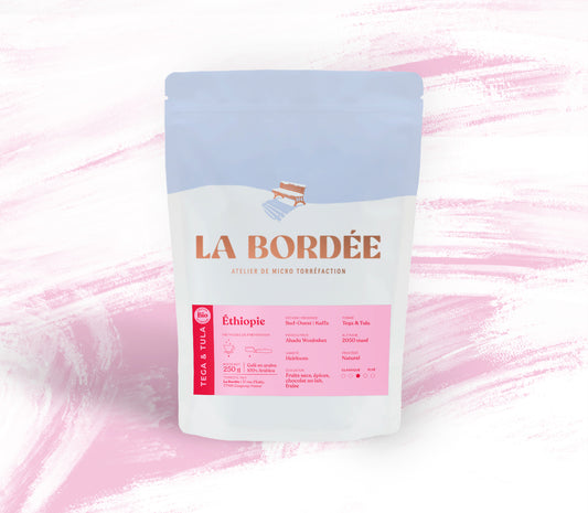 Tega & Tula - Éthiopie